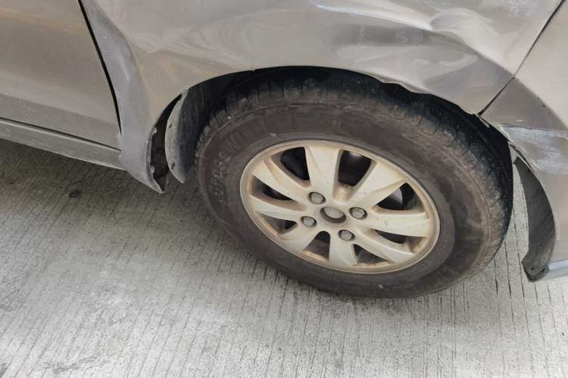 Used Wuling Hongguang 2016 1.5L S Comfort Version Right Front Wheel Hub