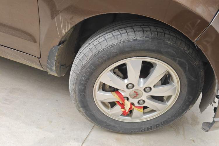 Used Wuling Hongguang 2016 1.5L Restyled S Comfort Version Right Front Wheel Hub