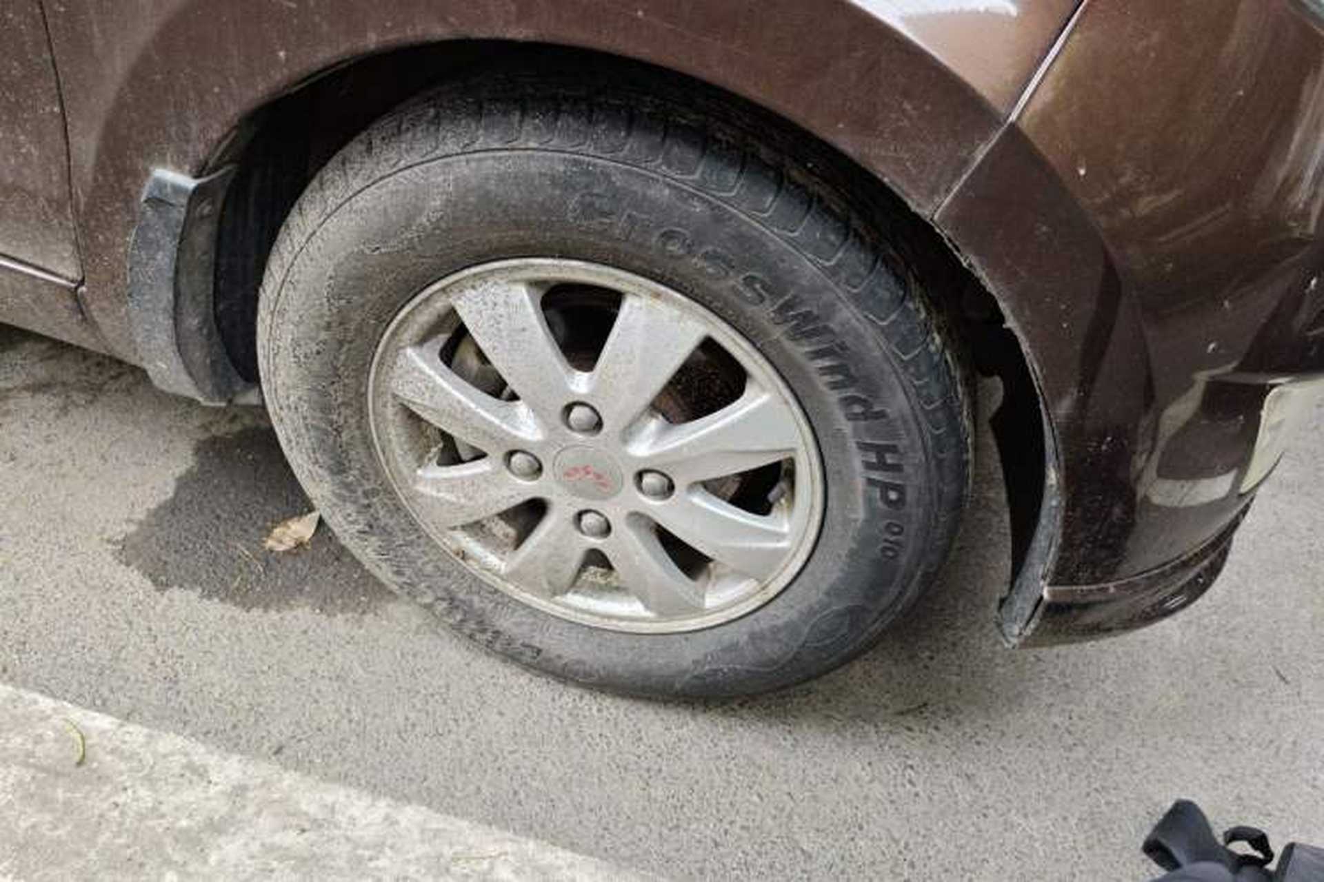 Used Wuling Hongguang 2016 1.5L S Comfort Version Right Front Wheel Hub