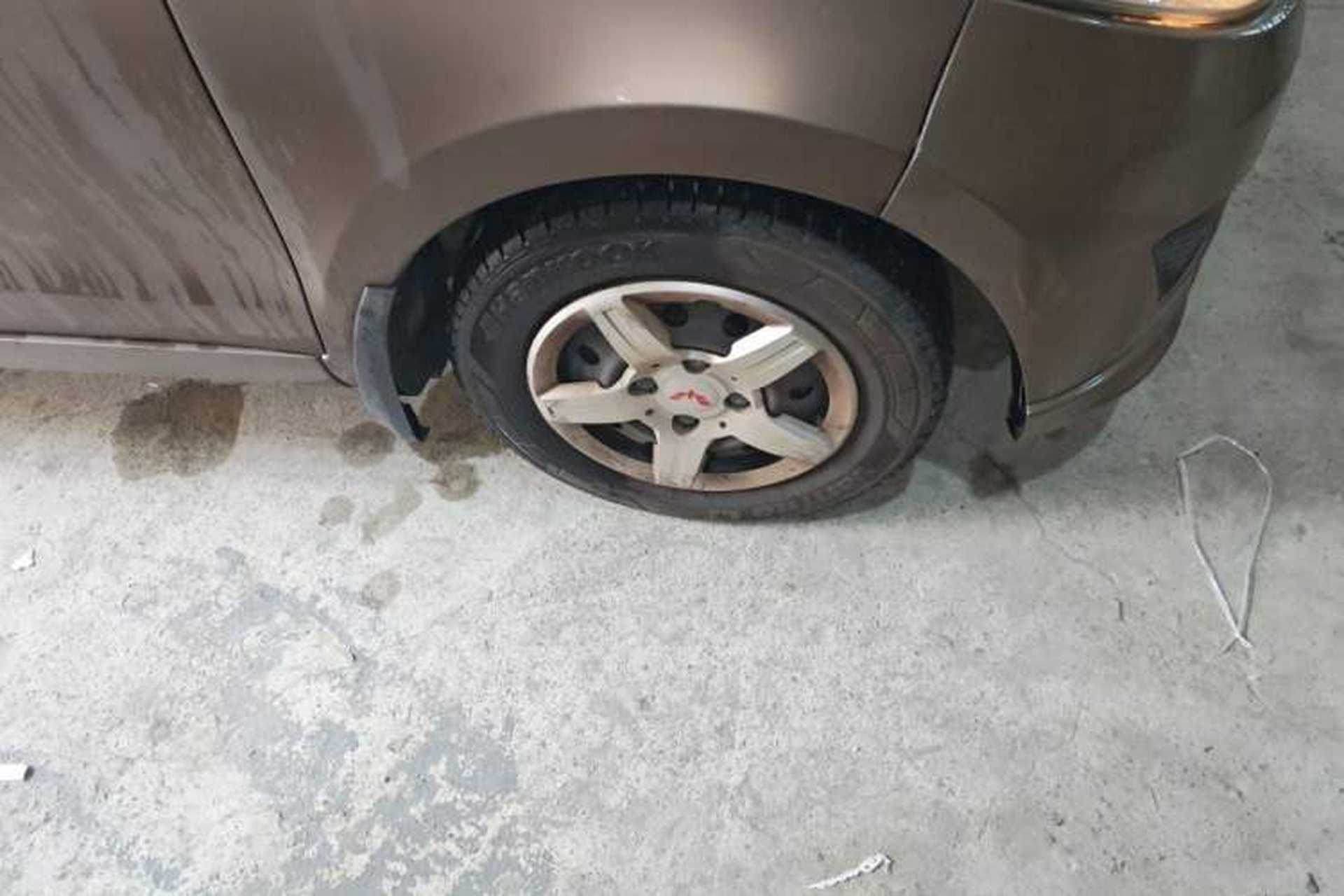 Used Wuling Hongguang 2016 1.5L S Comfort Version Right Front Wheel Hub