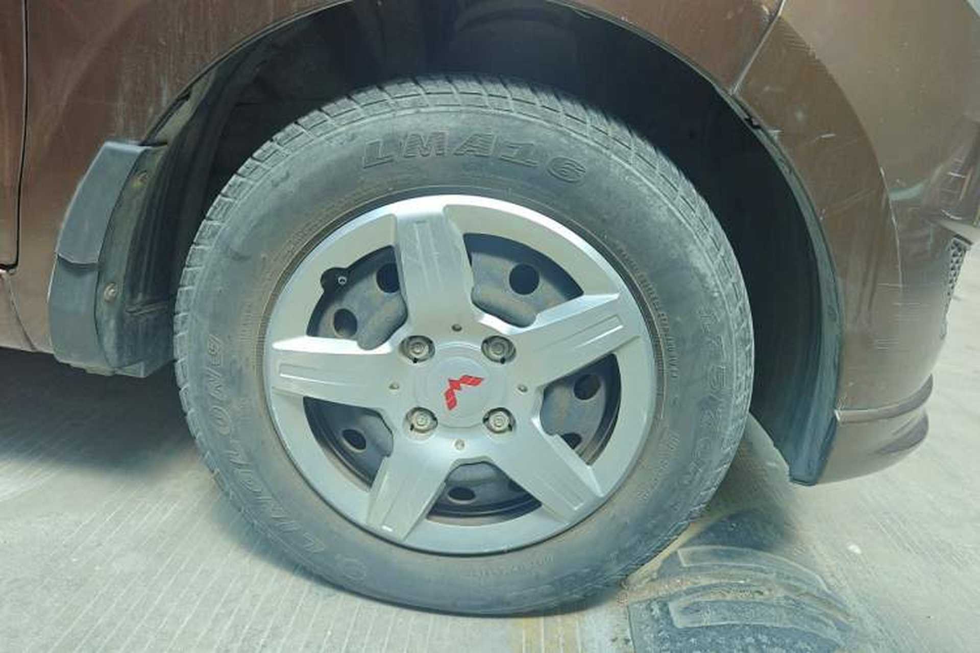 Used Wuling Hongguang 2016 1.5L Restyled S Comfort Version Right Front Wheel Hub