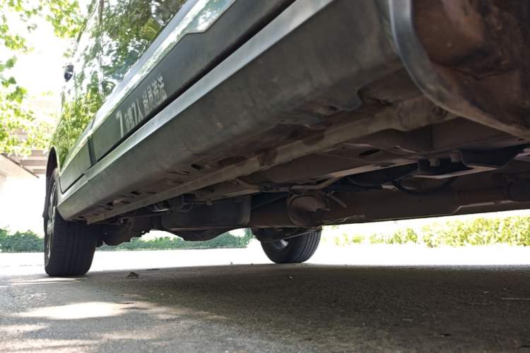 Used Wuling Hongguang 2016 1.5L S1 Deluxe Model China V-standard Right Side Sill