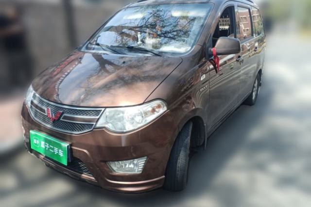 Used Wuling Hongguang 2016 1.5L S Comfort Version