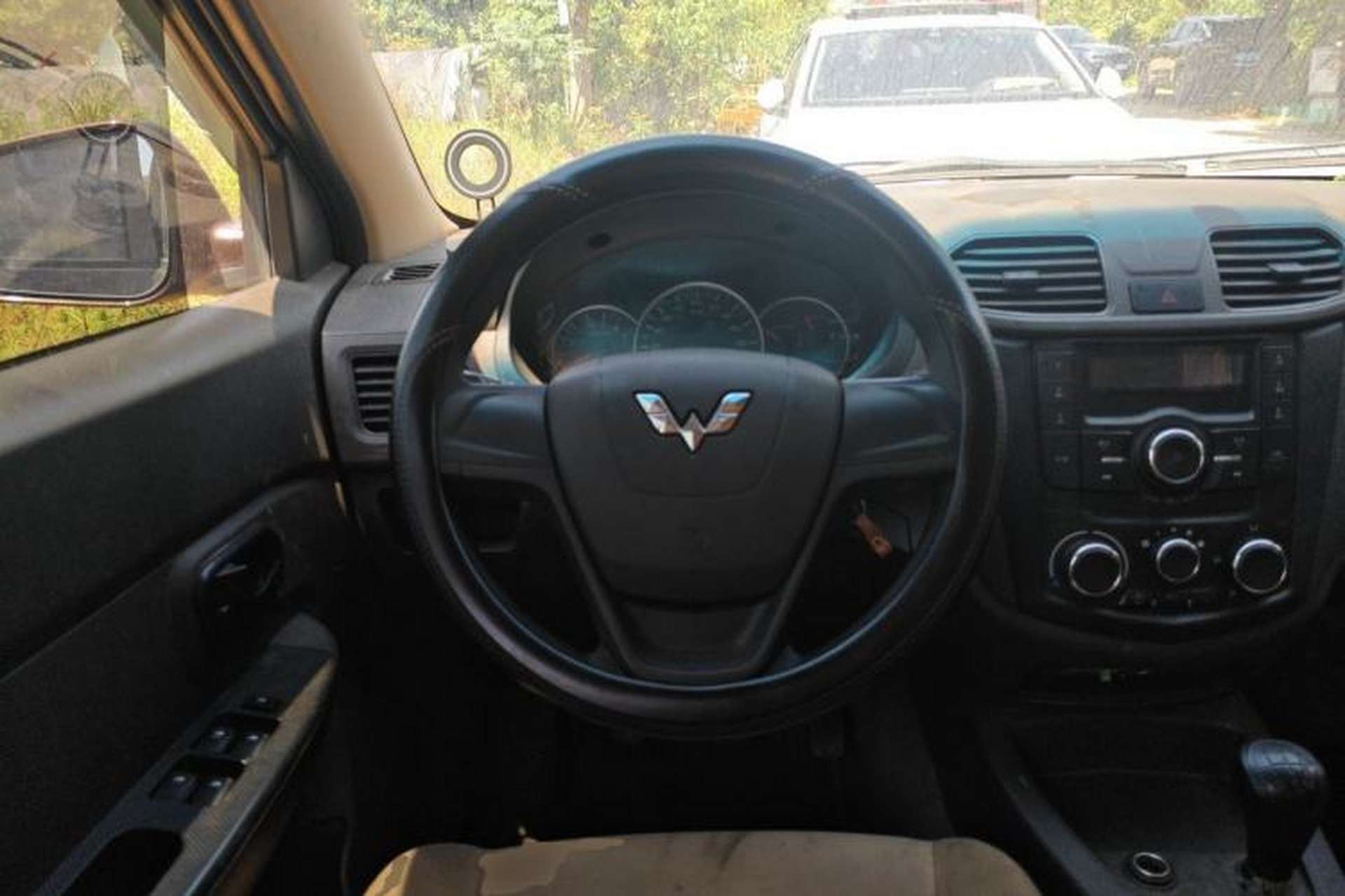 Used Wuling Hongguang 2016 1.5L Restyled S Comfort Version Steering Wheel