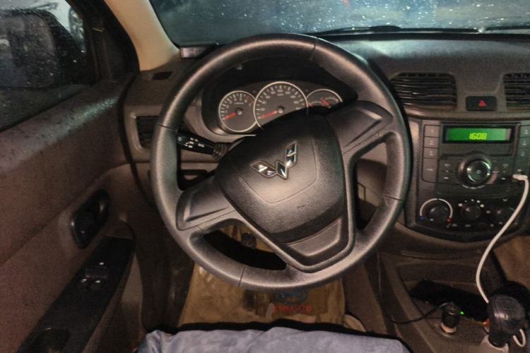 Used Wuling Hongguang 2016 1.5L Restyled S Comfort Version Steering Wheel