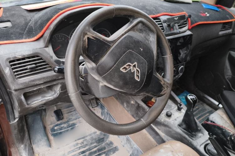 Used Wuling Hongguang 2016 1.5L Restyled S Comfort Version Steering Wheel