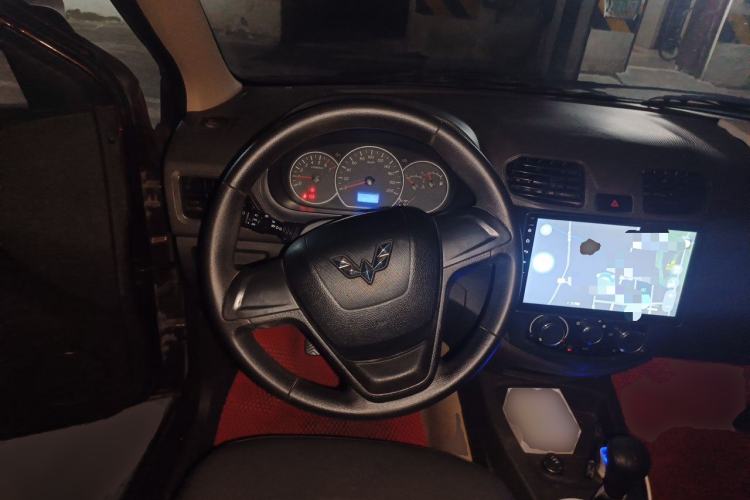Used Wuling Hongguang 2016 1.5L Restyled S Comfort Version Steering Wheel