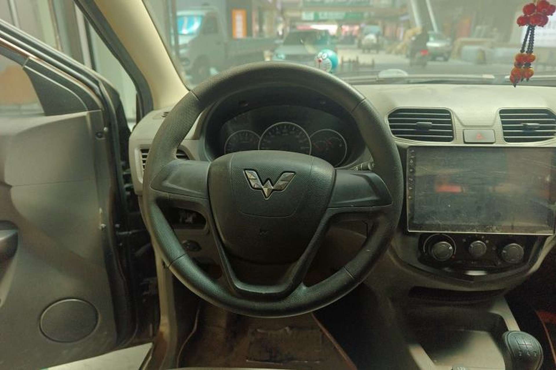 Used Wuling Hongguang 2016 1.5L Restyled S Comfort Version Steering Wheel