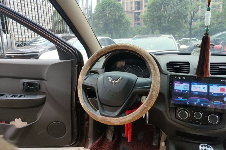 Used Wuling Hongguang 2016 1.5L Restyled S Comfort Version Steering Wheel
