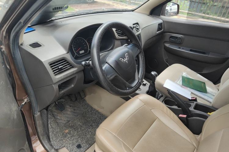 Used Wuling Hongguang 2016 1.5L S Comfort Version Steering Wheel