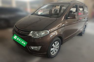 Used Wuling Hongguang 2016 1.5L Restyled S Comfort Version