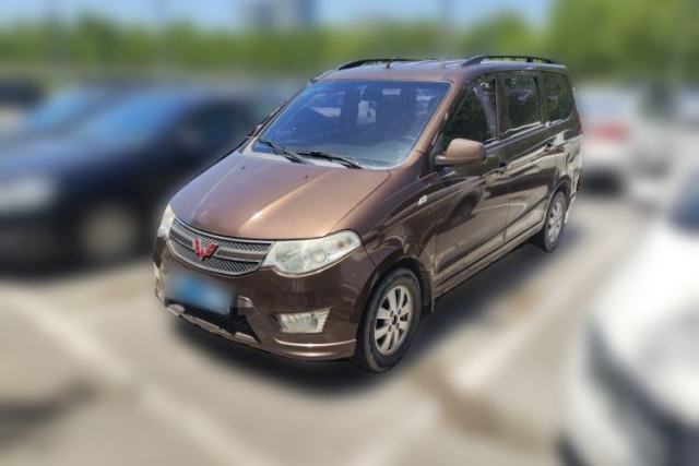 Used Wuling Hongguang 2016 1.5L S Comfort Version