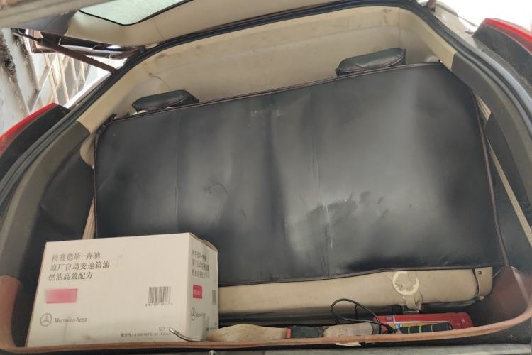Used Wuling Hongguang 2016 1.5L Restyled S Comfort Version Trunk