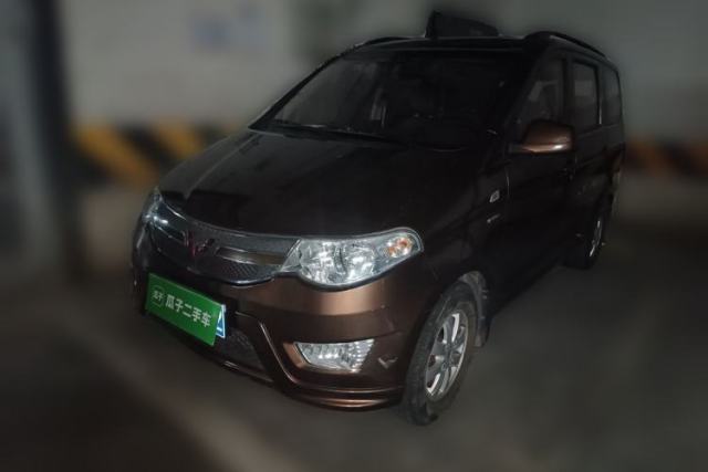 Used Wuling Hongguang 2016 1.5L Restyled S Comfort Version