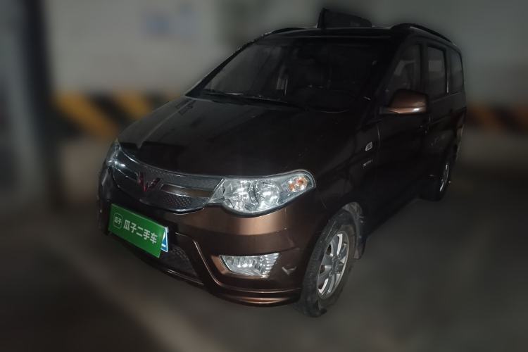 Used Wuling Hongguang 2016 1.5L Restyled S Comfort Version Guazi used car, China used car export, Used car for sale, Used  cars, Cheapest cars for sale