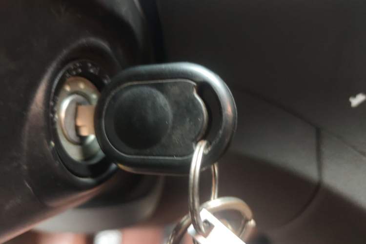 Used Wuling Hongguang 2016 1.5L Restyled S Comfort Version Vehicle Key