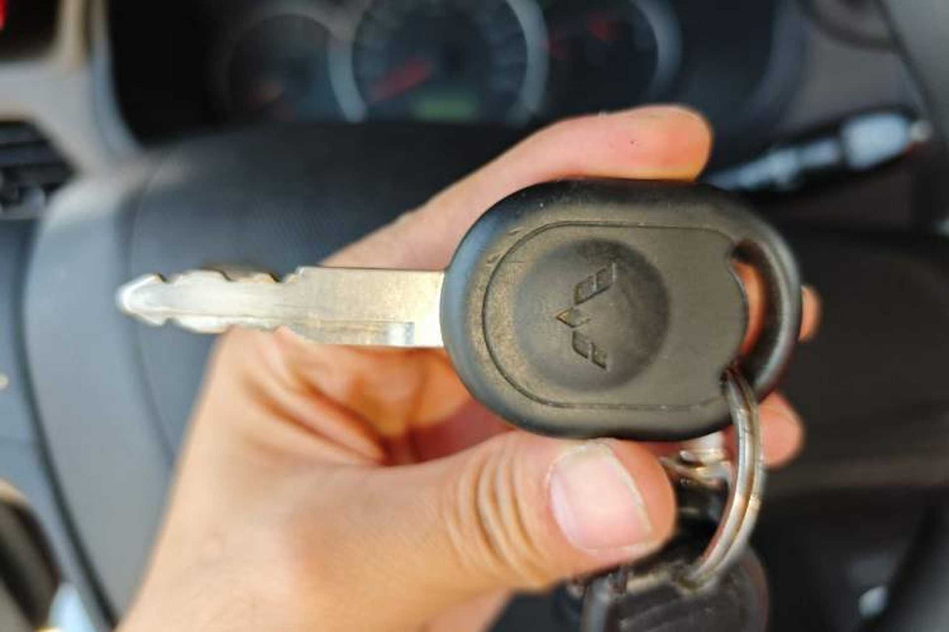 Used Wuling Hongguang 2016 1.5L Restyled S Comfort Version Vehicle Key