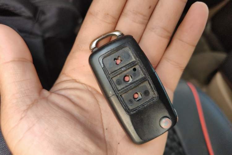 Used Wuling Hongguang 2016 1.5L Restyled S Comfort Version Vehicle Key