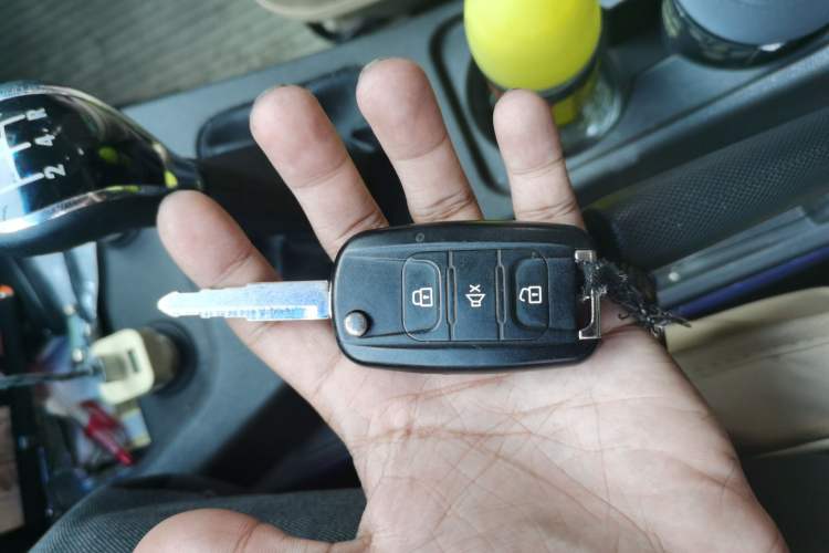 Used Wuling Hongguang 2016 1.5L Restyled S Comfort Version Vehicle Key