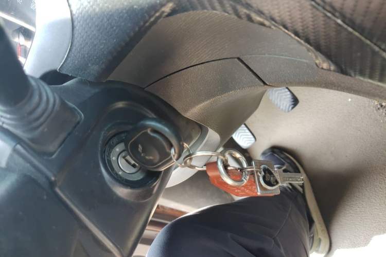 Used Wuling Hongguang 2016 1.5L S Comfort Version Vehicle Key