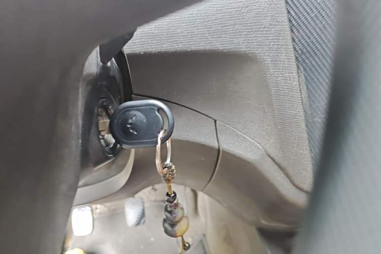 Used Wuling Hongguang 2016 1.5L Restyled S Comfort Version Vehicle Key