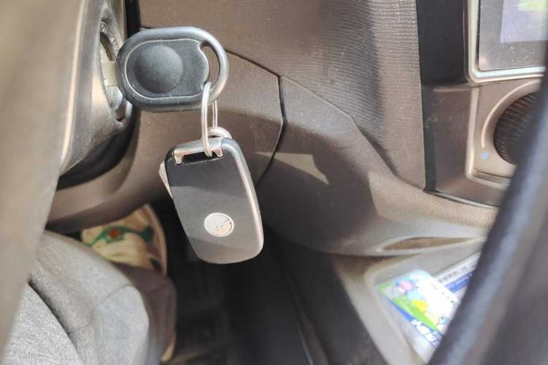 Used Wuling Hongguang 2016 1.5L S Comfort Version Vehicle Key