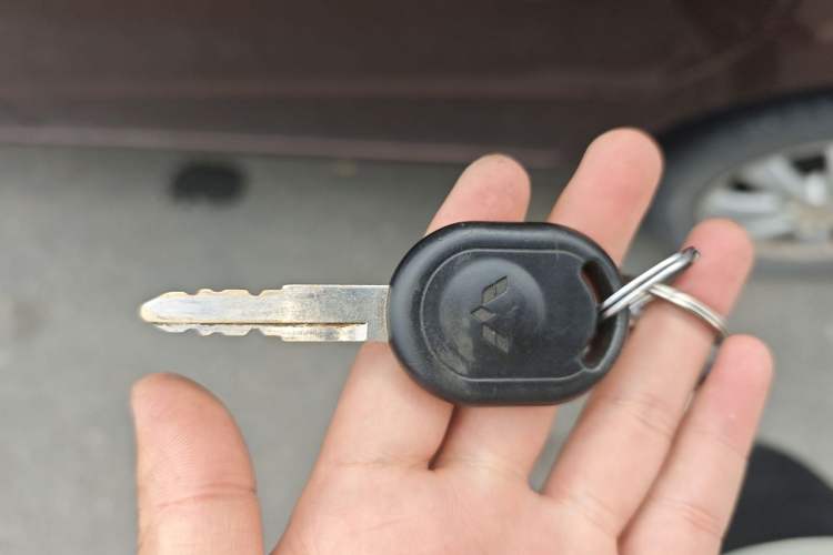 Used Wuling Hongguang 2016 1.5L Restyled S Comfort Version Vehicle Key