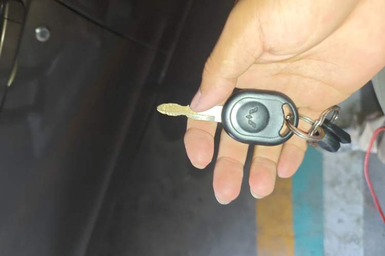 Used Wuling Hongguang 2016 1.5L Restyled S Comfort Version Vehicle Key