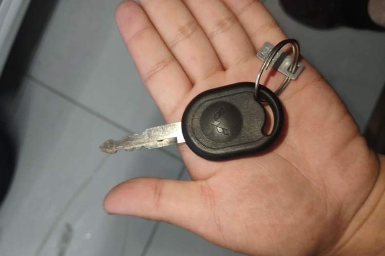 Used Wuling Hongguang 2016 1.5L Restyled S Comfort Version Vehicle Key