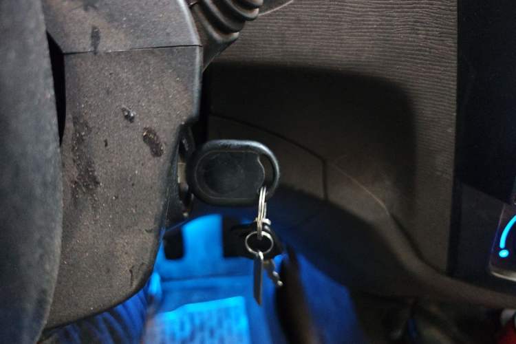 Used Wuling Hongguang 2016 1.5L S Comfort Version Vehicle Key