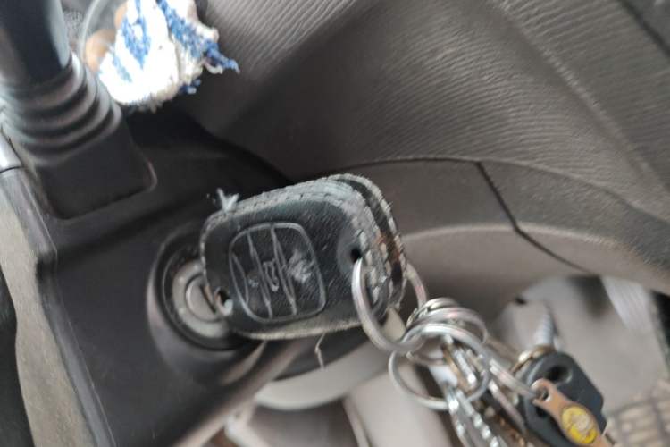 Used Wuling Hongguang 2016 1.5L S Comfort Version Vehicle Key