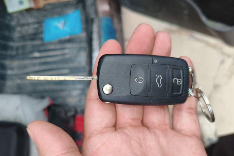 Used Wuling Hongguang 2016 1.5L Restyled S Comfort Version Vehicle Key