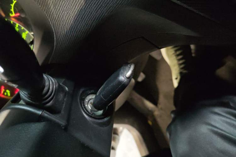 Used Wuling Hongguang 2016 1.5L S Comfort Version Vehicle Key