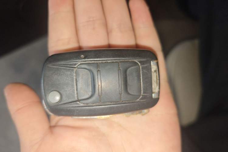 Used Wuling Hongguang 2016 1.5L Restyled S Comfort Version Vehicle Key