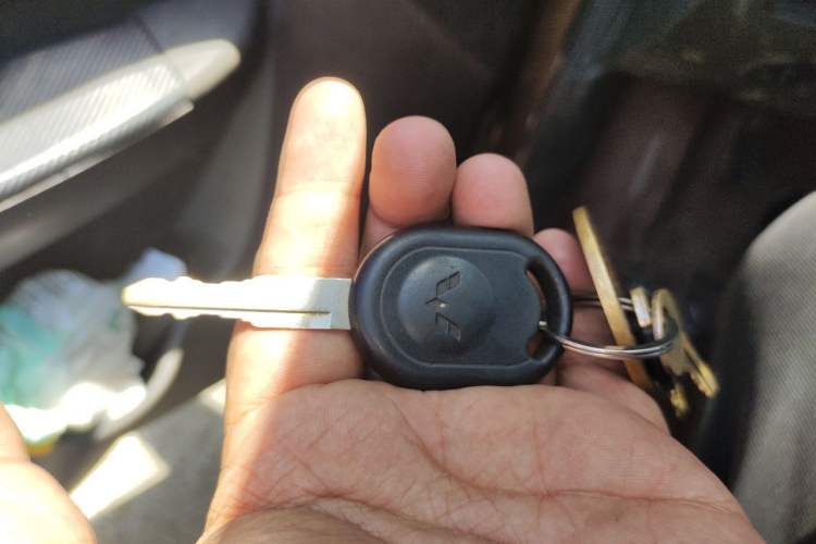 Used Wuling Hongguang 2016 1.5L S Comfort Version Vehicle Key