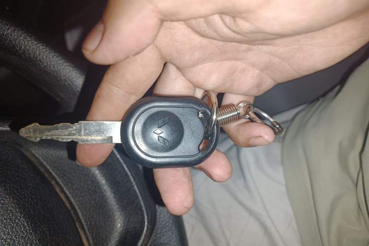 Used Wuling Hongguang 2016 1.5L Restyled S Comfort Version Vehicle Key