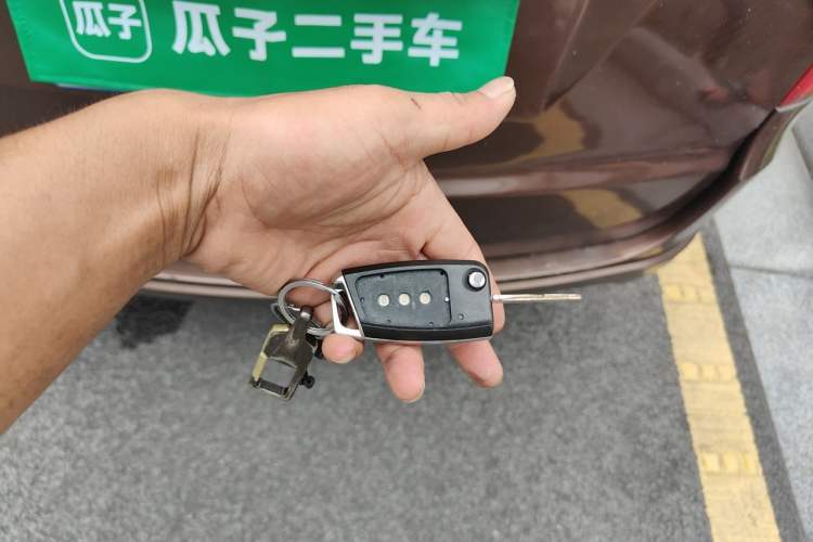 Used Wuling Hongguang 2016 1.5L S Comfort Version Vehicle Key
