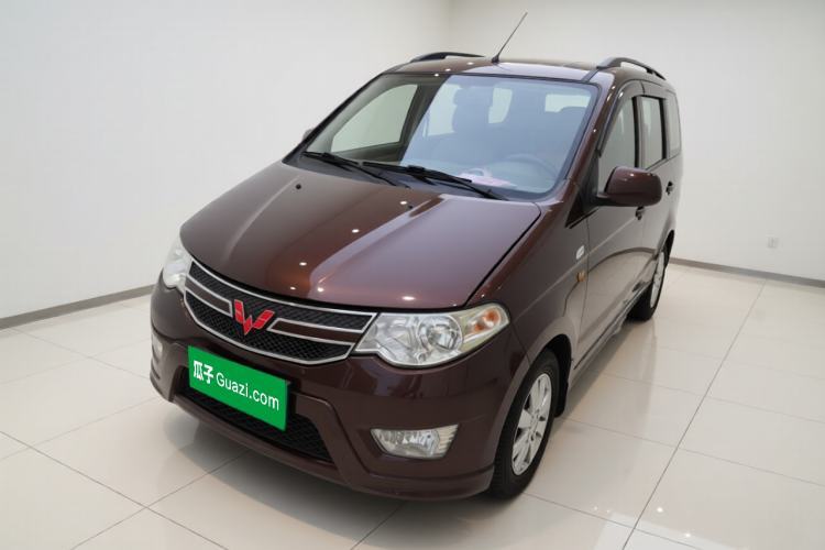 Used Wuling Hongguang 2016 1.5L Restyled S Comfort Version Guazi used car, China used car export, Used car for sale, Used cars, Cheapest cars for sale