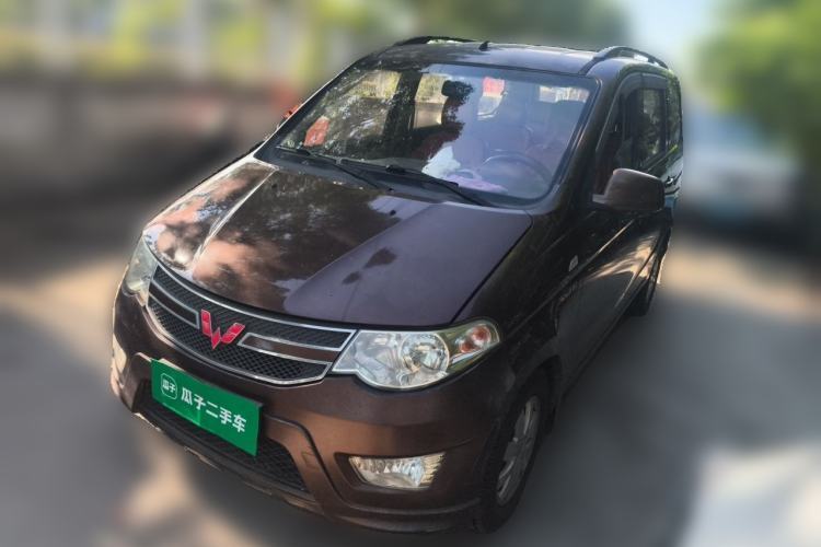 Used Wuling Hongguang 2016 1.5L Restyled S Comfort Version Guazi used car, China used car export, Used car for sale, Used  cars, Cheapest cars for sale