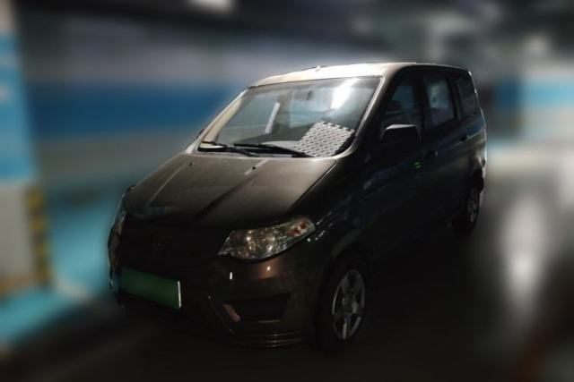 Used Wuling Hongguang 2016 1.5L S Comfort Version
