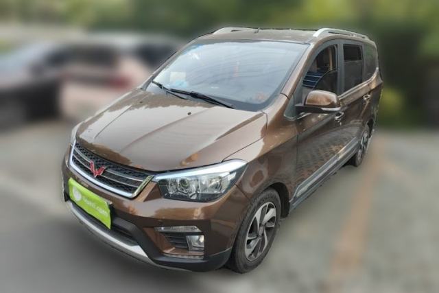 Used Wuling Hongguang 2016 1.5L S1 Deluxe Model China V-standard