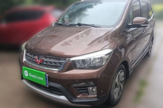 Used Wuling Hongguang 2016 1.5L S1 Deluxe Model China V-standard