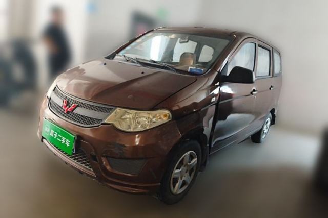 Used Wuling Hongguang 2016 1.5L Restyled S Comfort Version