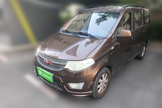 Used Wuling Hongguang 2016 1.5L Restyled S Comfort Version