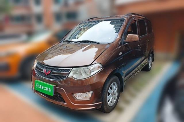 Used Wuling Hongguang 2016 1.5L Restyled S Comfort Version