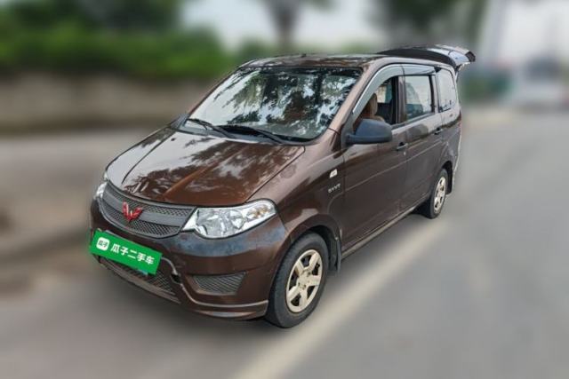 Used Wuling Hongguang 2016 1.5L Restyled S Comfort Version