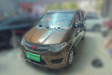 Used Wuling Hongguang 2016 1.5L Restyled S Comfort Version