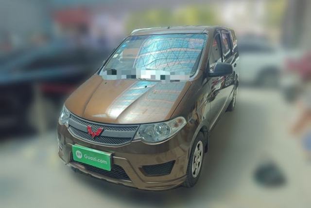 Used Wuling Hongguang 2016 1.5L Restyled S Comfort Version