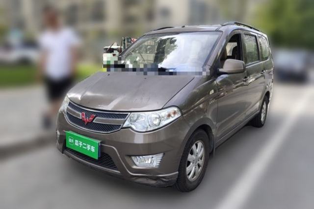 Used Wuling Hongguang 2016 1.5L S Comfort Version