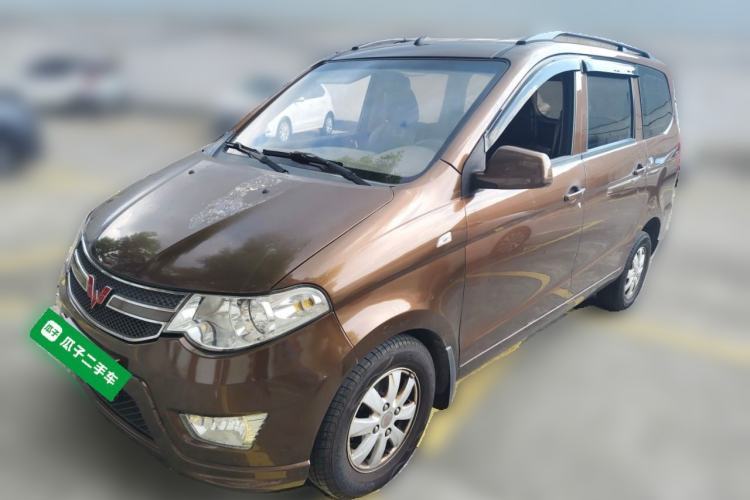 Used Wuling Hongguang 2016 1.5L Restyled S Comfort Version Guazi used car, China used car export, Used car for sale, Used Wuling cars, Cheapest cars for sale